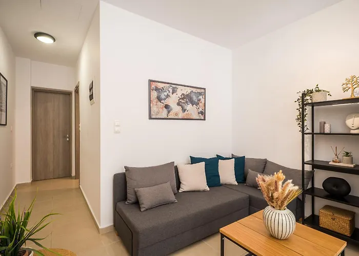 Sofman City Center Apartment B