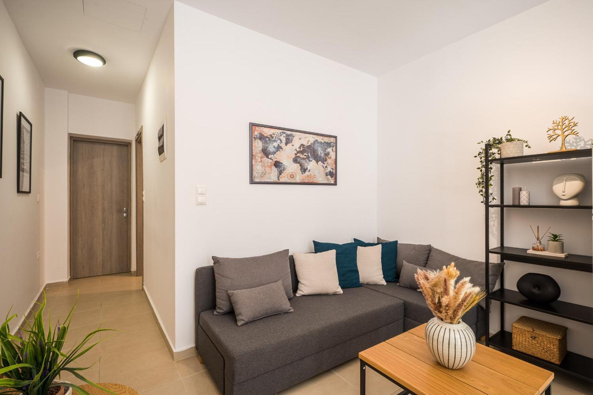 Apartment Sofman Center B
