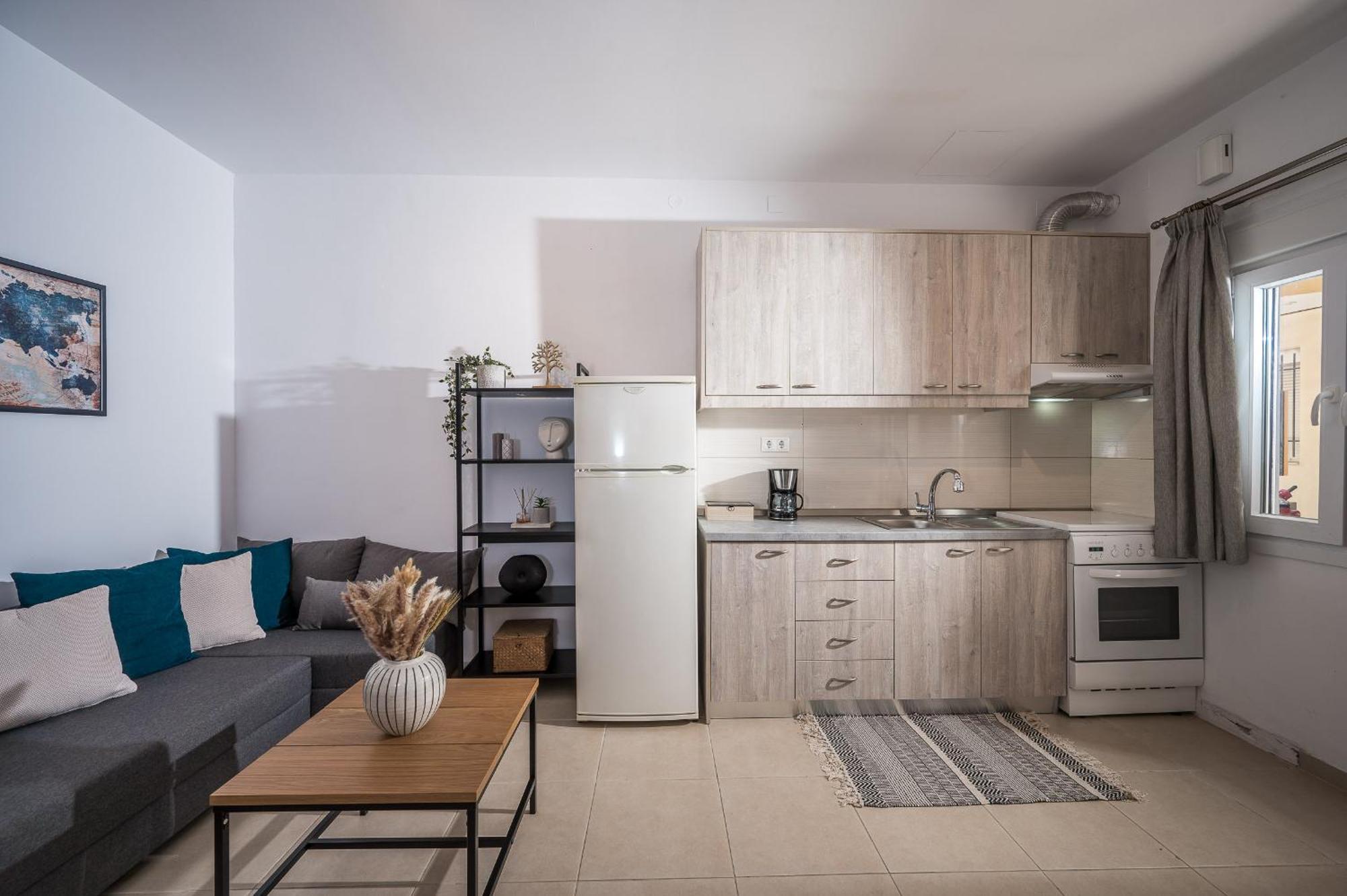 Sofman Center B Apartment *