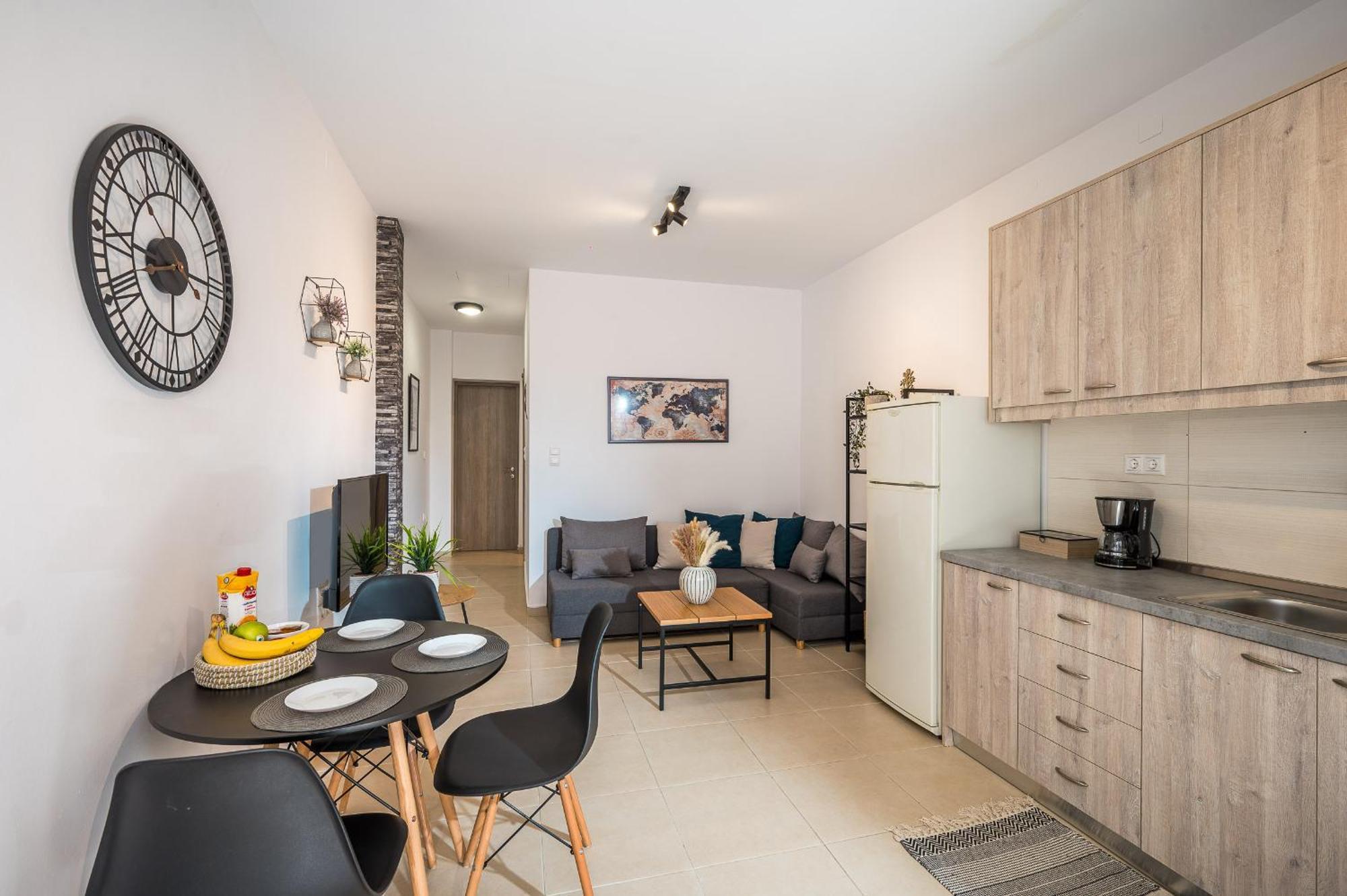 Apartment Sofman Center B