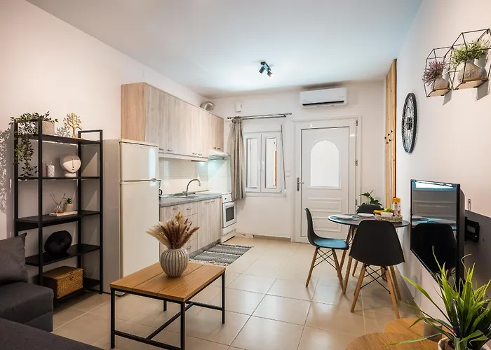 Sofman City Center Apartment B