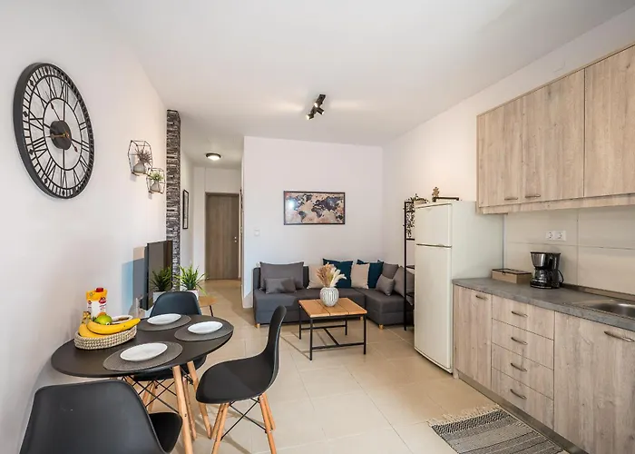 Sofman City Center Apartment B