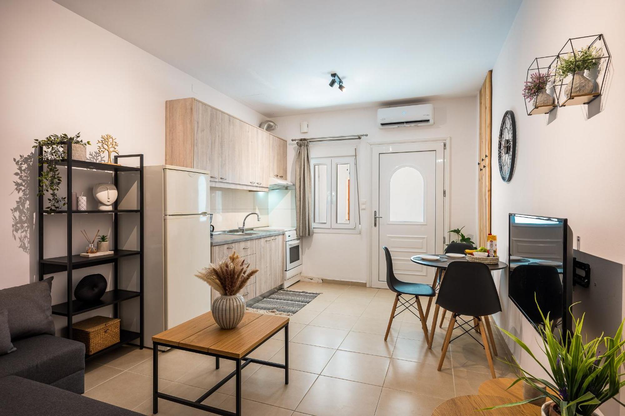 Appartement Sofman Center B Héraklion